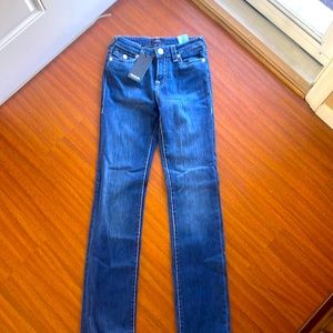 True Religion Billie Mid Rise